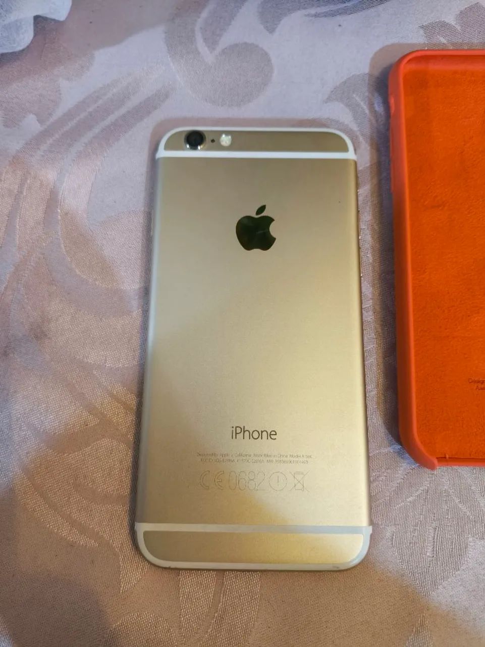 Celular iPhone 6 16gb - Celulares e Smartphones - Tijuca, Rio de