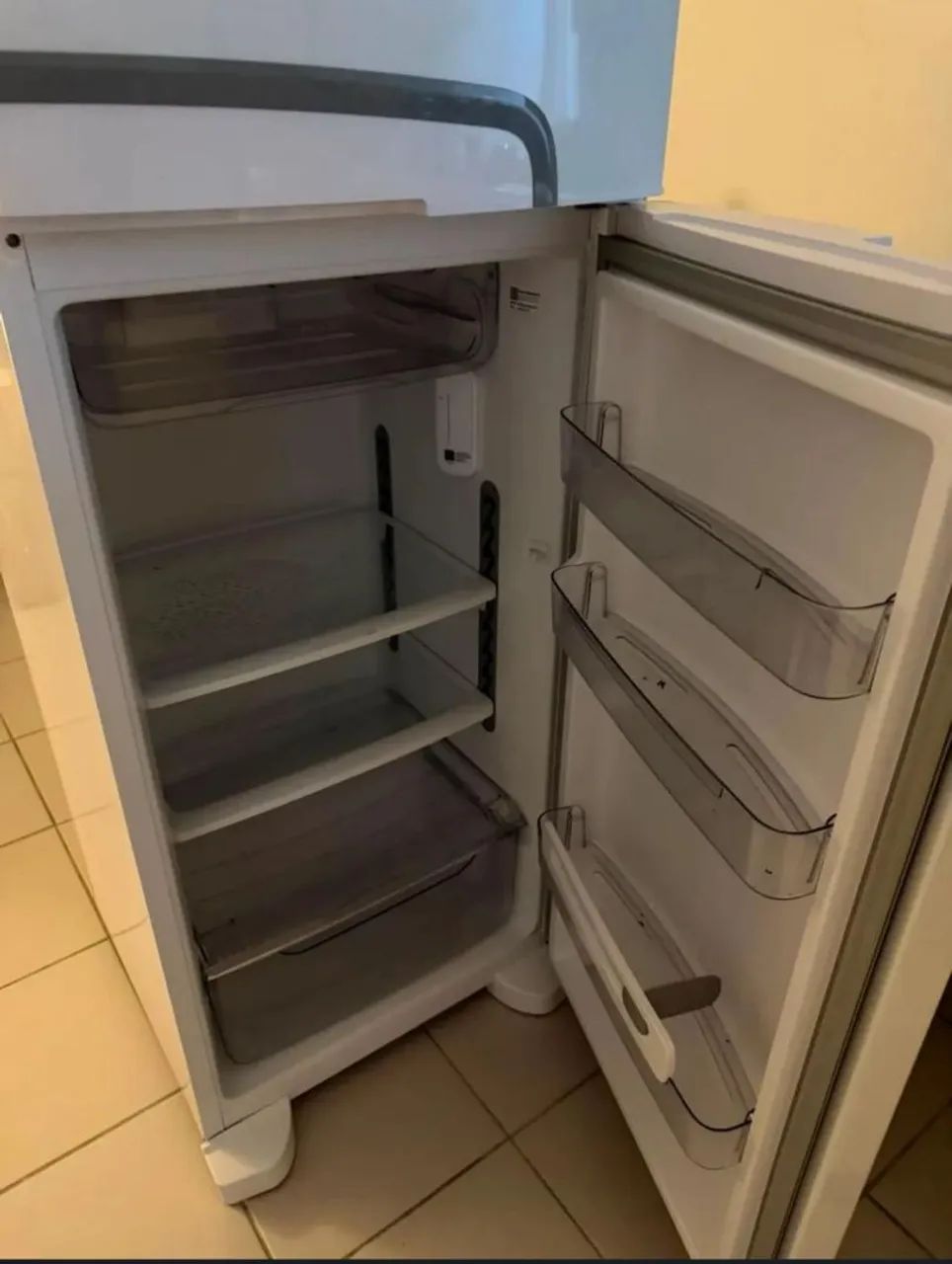 Geladeira Cônsul Frostfree Gelo Seco 340L - Foto 3
