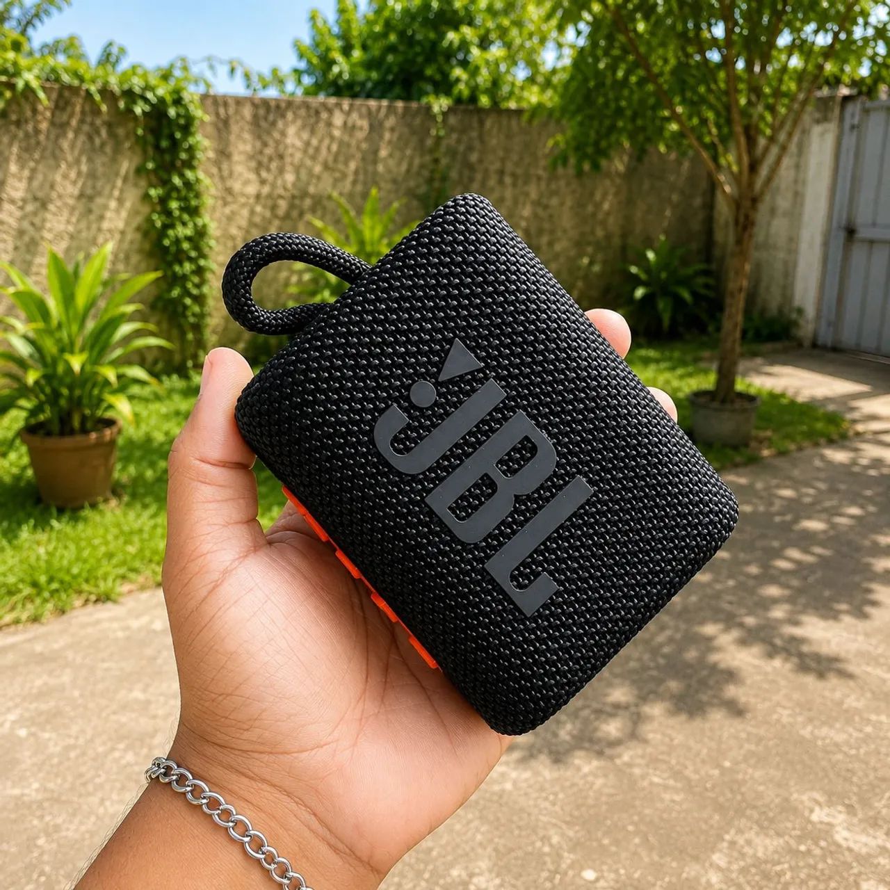 Caixa de som JBL GO3  - Foto 5