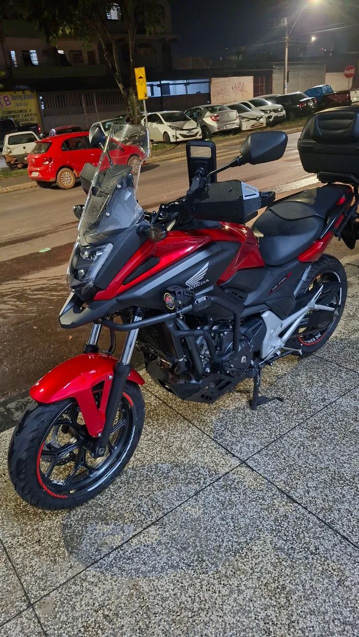 Nc750x 2021 - Foto 3
