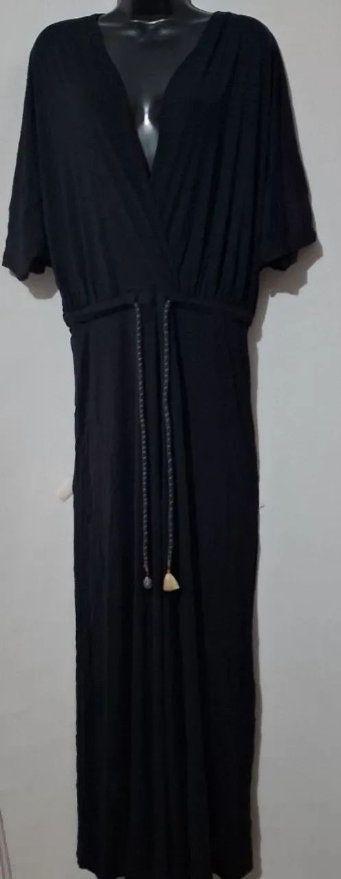 Macacão preto  - Foto 4