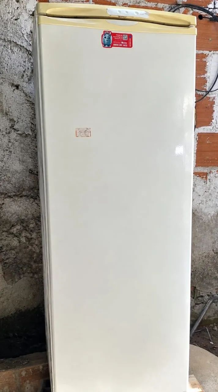 Geladeira Electrolux 