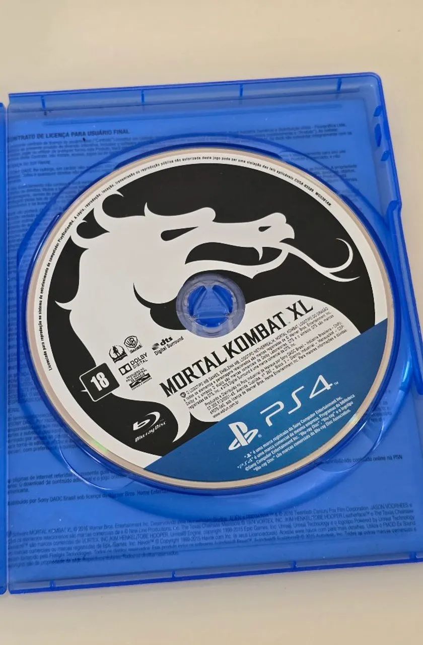 MORTAL KOMBAT XL - PS4 | PS5  - Foto 2