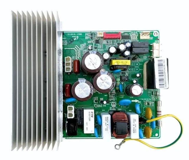 Placa Condensadora Samsung - Vários Modelos - Convencional e Inverter - Foto 2