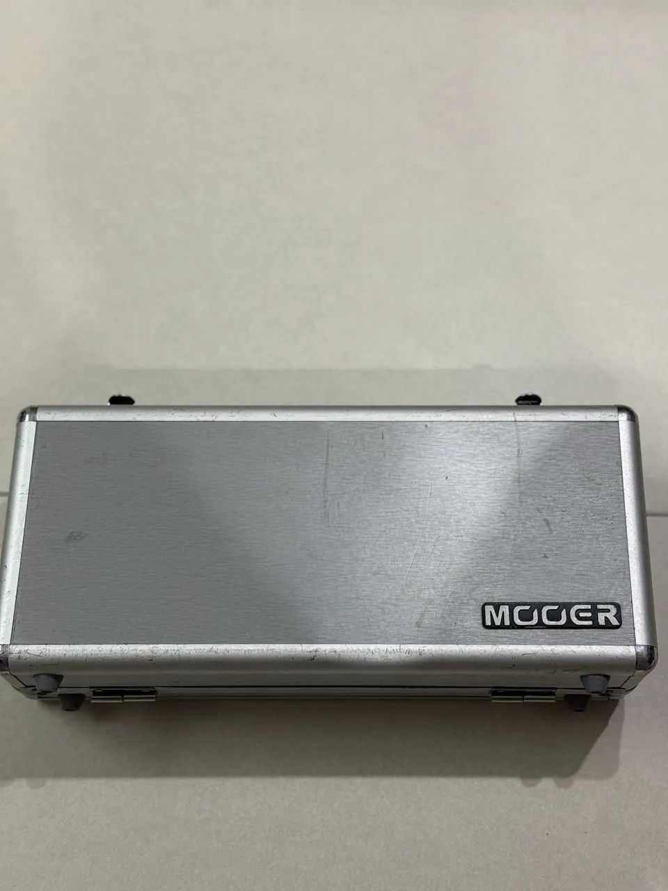 Pedalboard Completo Mooer + MXR com Case | Boost, Drive, Chorus e Delay - Foto 2