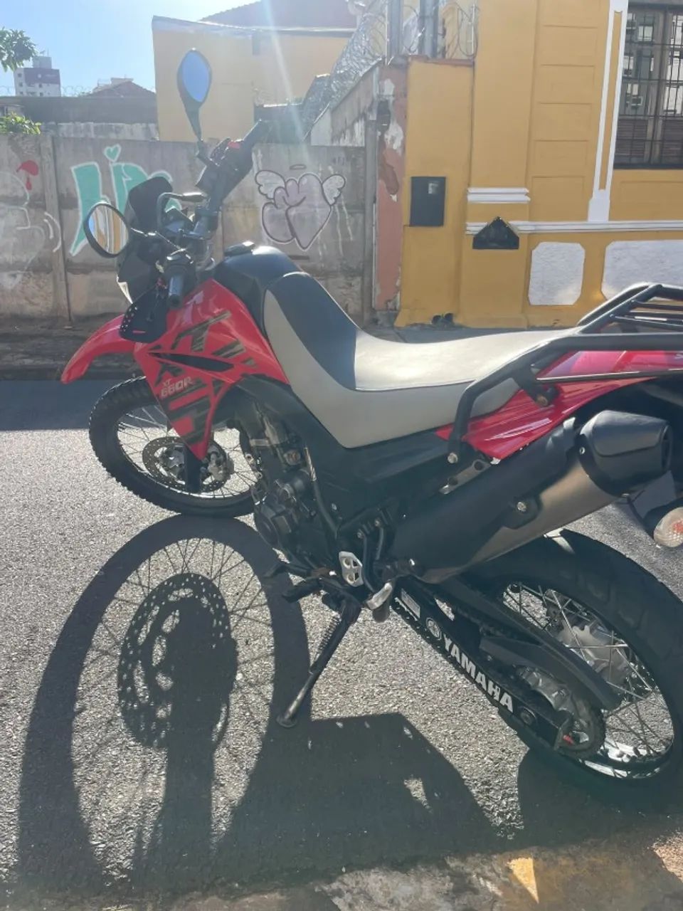 Yamaha XT 660 R 2009 - Foto 4