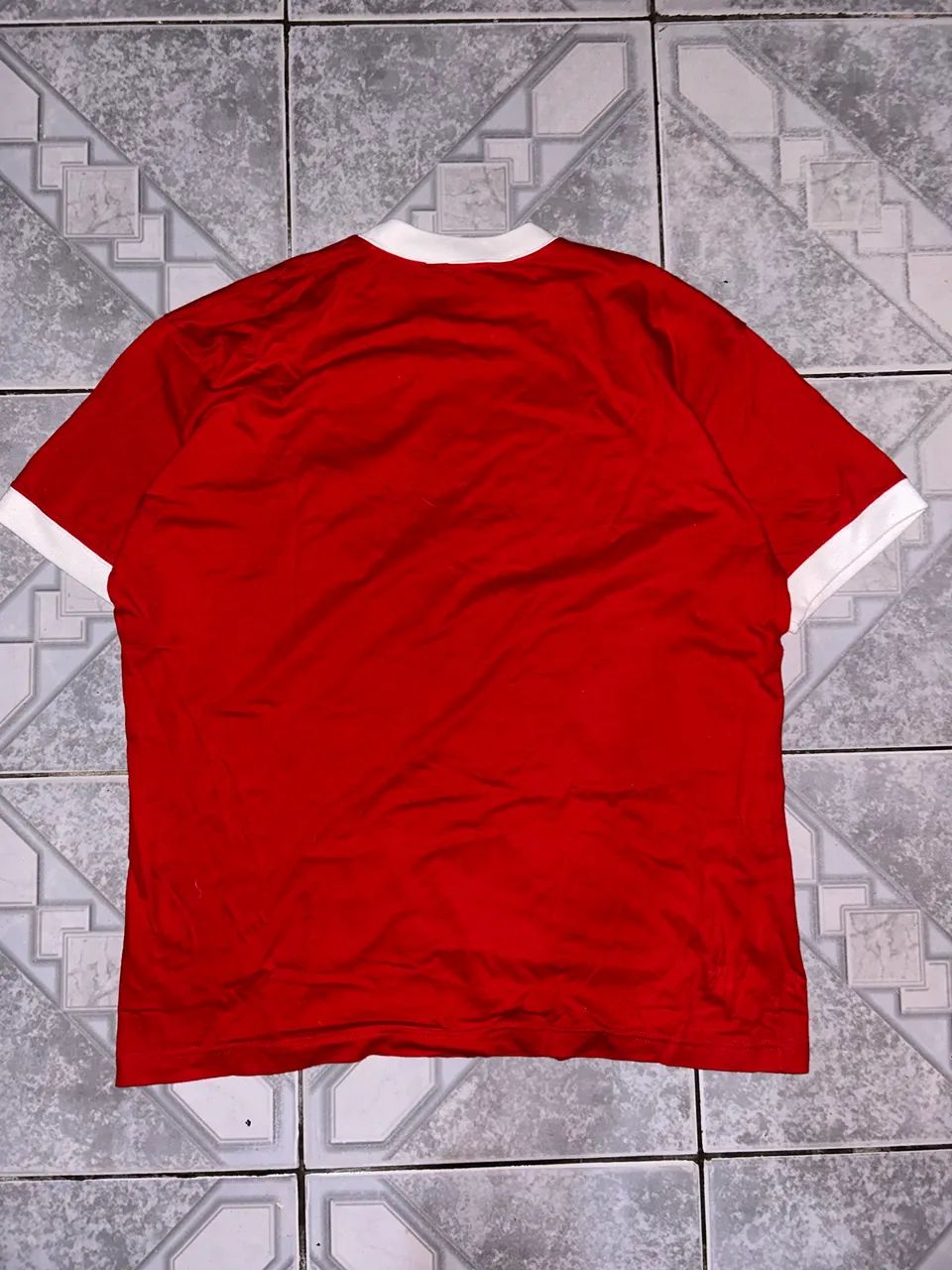 Camiseta Cavaleira Vermelha - Foto 2