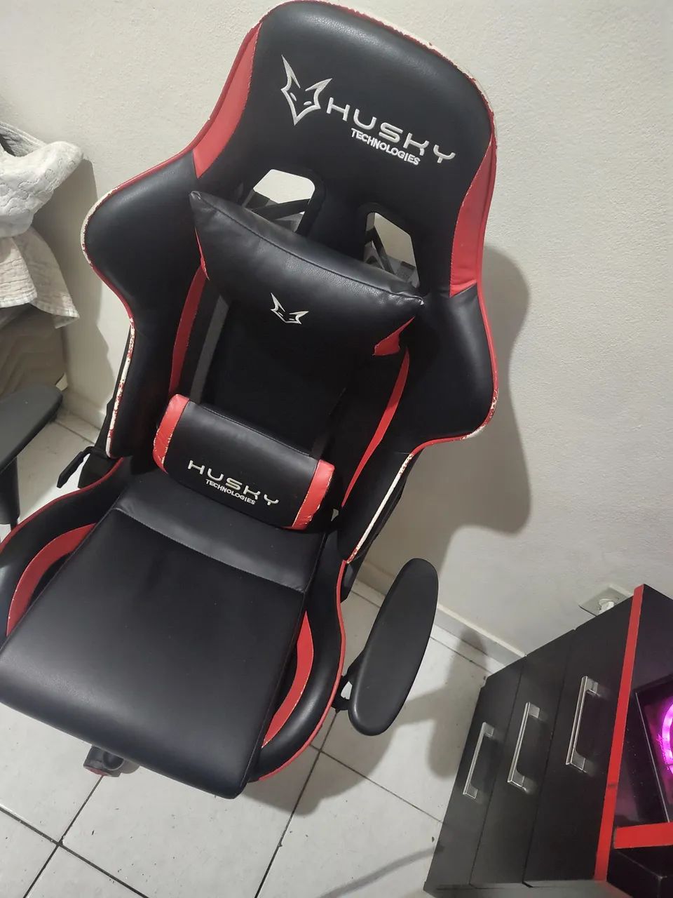 Cadeira gamer 
