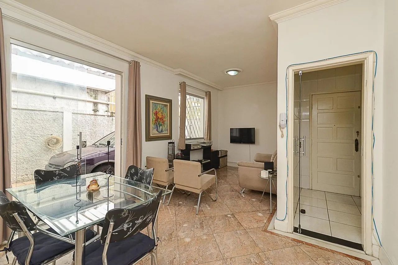 Apartamento à Venda - Graça, 3 Quartos, 172 m2 - Foto 3