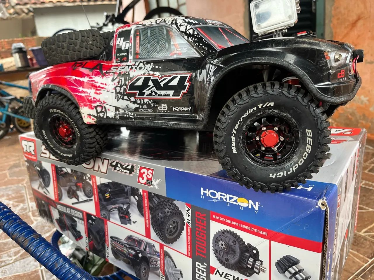Arrma Senton 4s - Foto 5