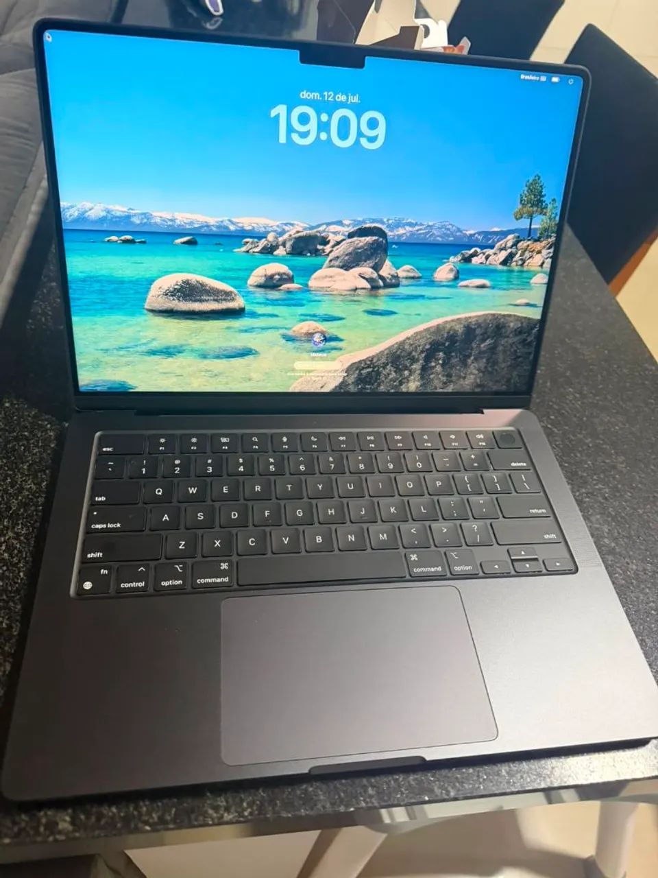 Macbook Pro M4 24Gb 512HD
