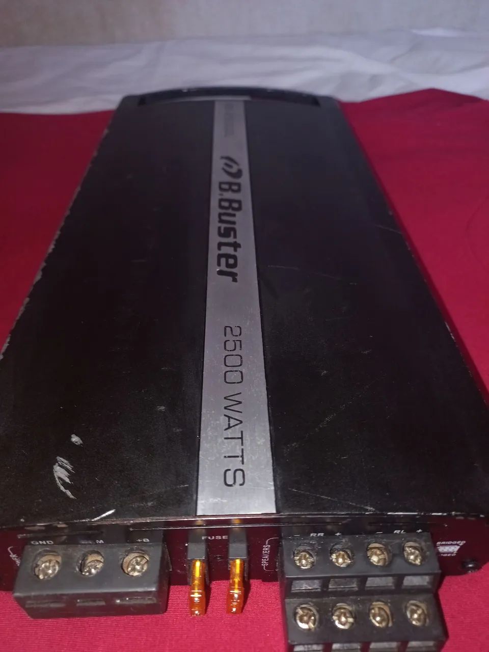MODULO BB-2500GL B.BUSTER 2500 WATTS - Foto 5