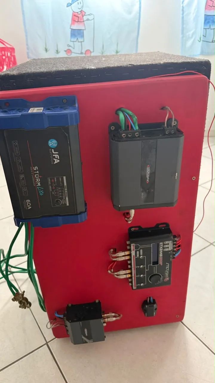 Vendo caixa trio de 15 ($2.700) - Foto 2