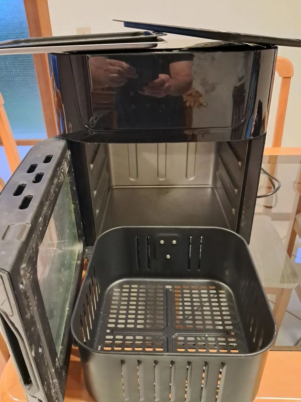AIR FRIER - Foto 2