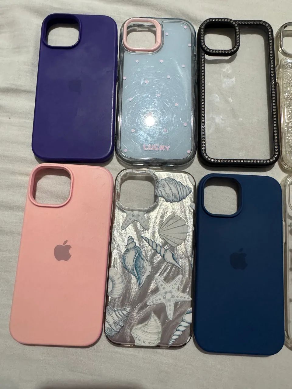 Capinhas Iphone 15  - Foto 3