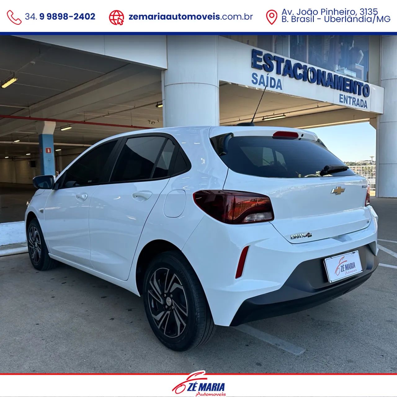 Chevrolet Onix 2024 - Foto 2