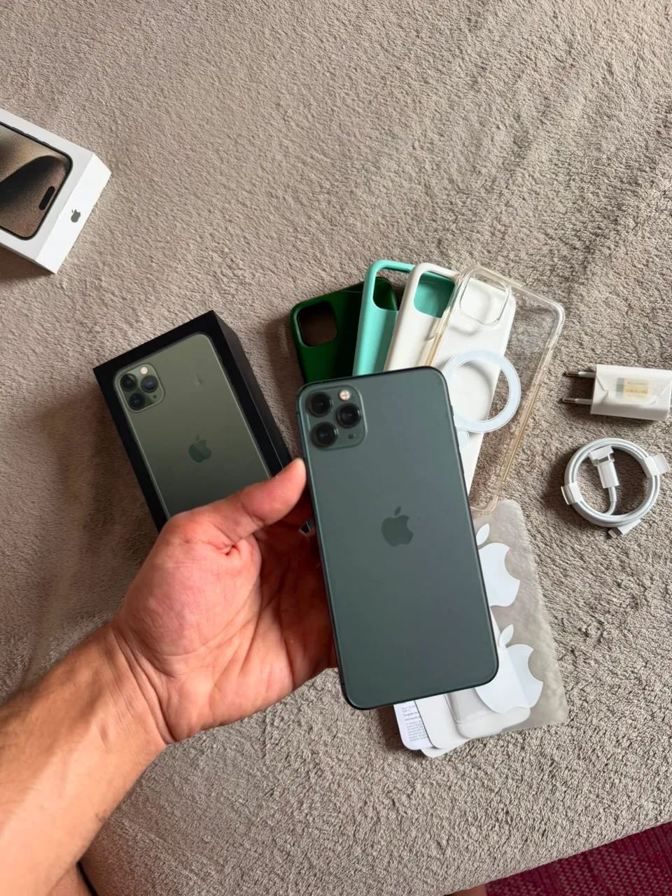 iPhone 11 ProMax 256 - Foto 4
