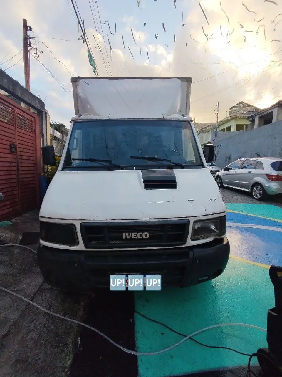 Iveco daily 