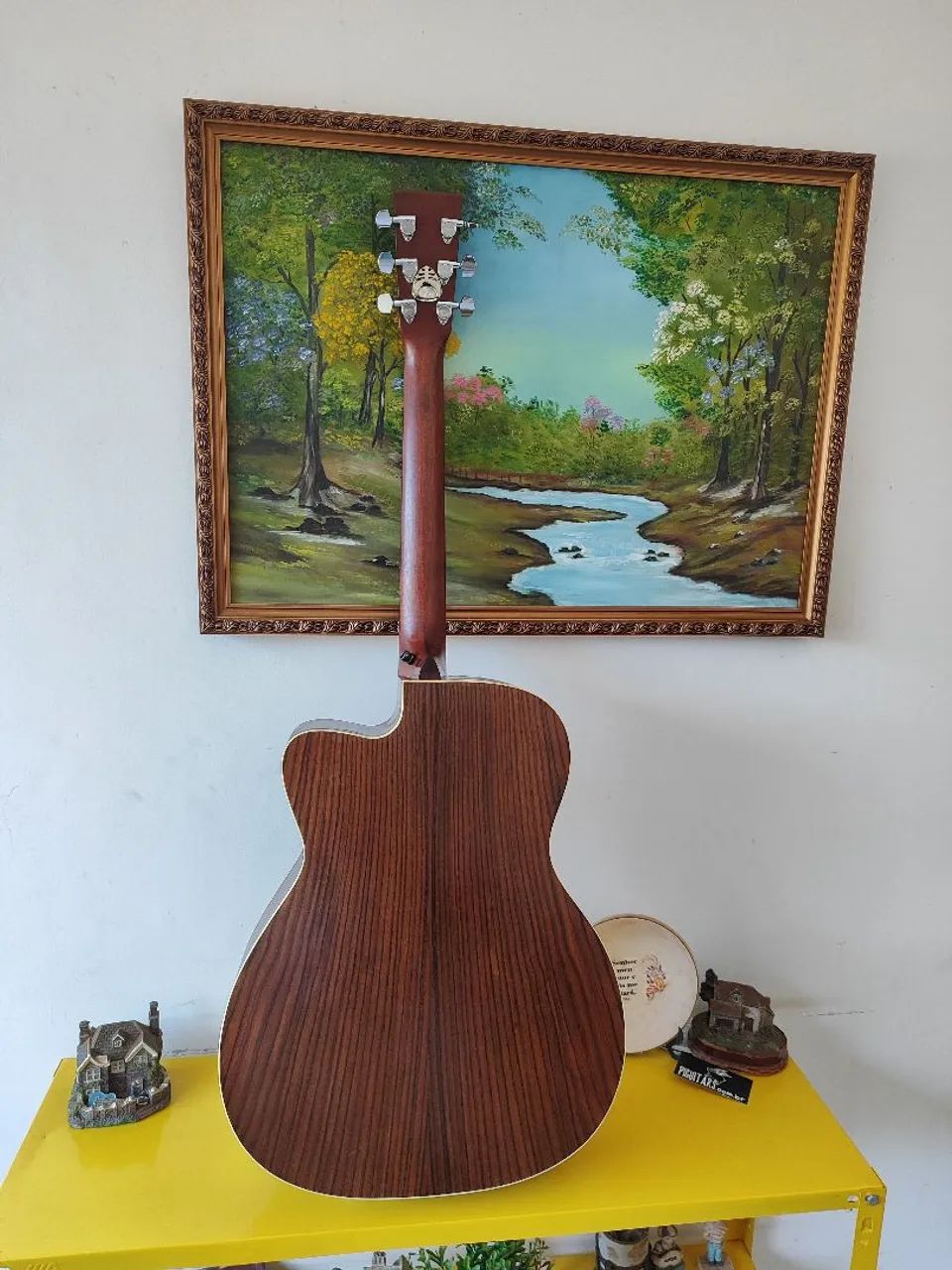 Violão Martin Custom Americano  - Foto 5