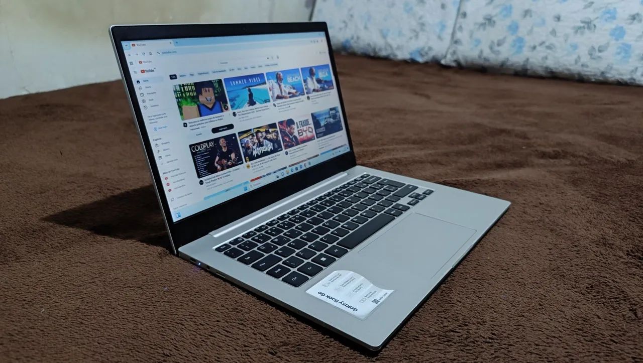Notebook Samsung Galaxy BOOK GO  - Foto 5