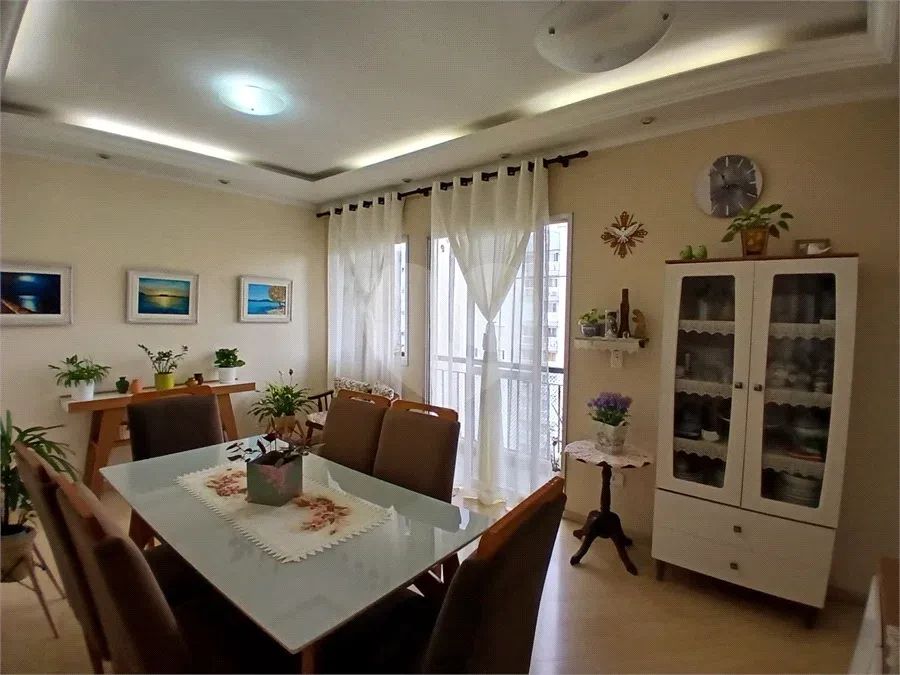 Apartamento com 3 quartos à venda em Planalto - SP