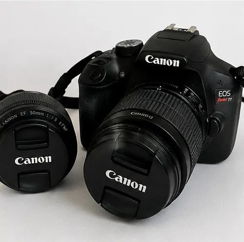 Canon T7 - Foto 5