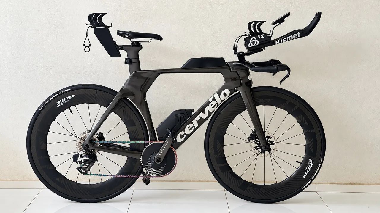 Cervelo P5 