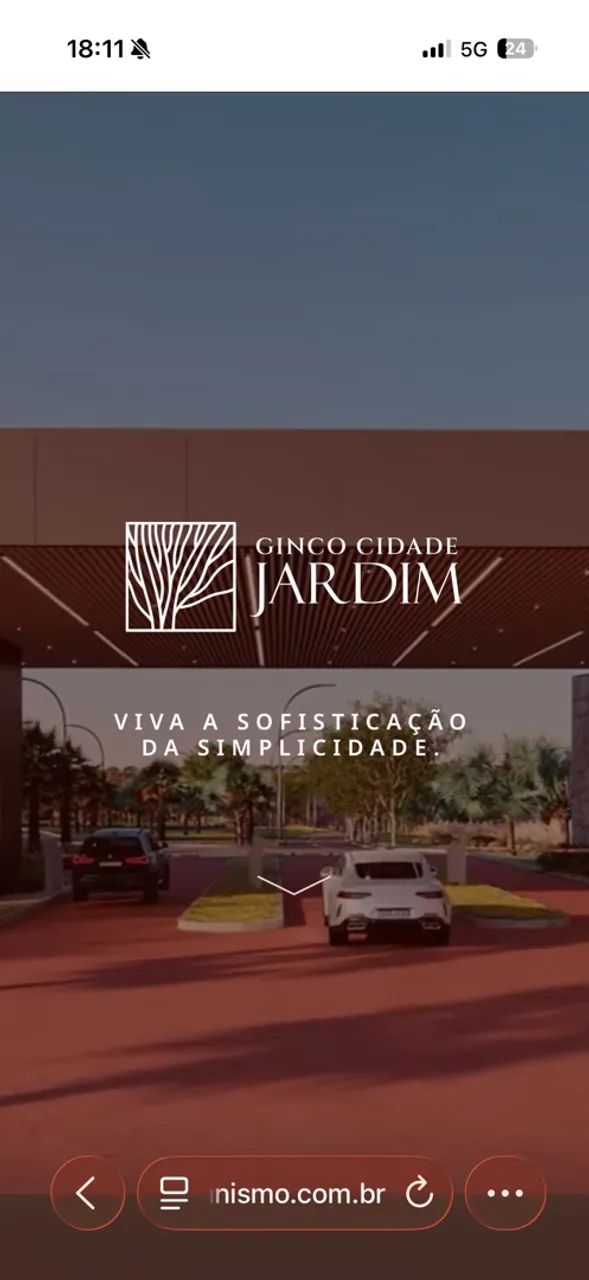 Imperdível Cidade jardim pra vender 1 etapa 