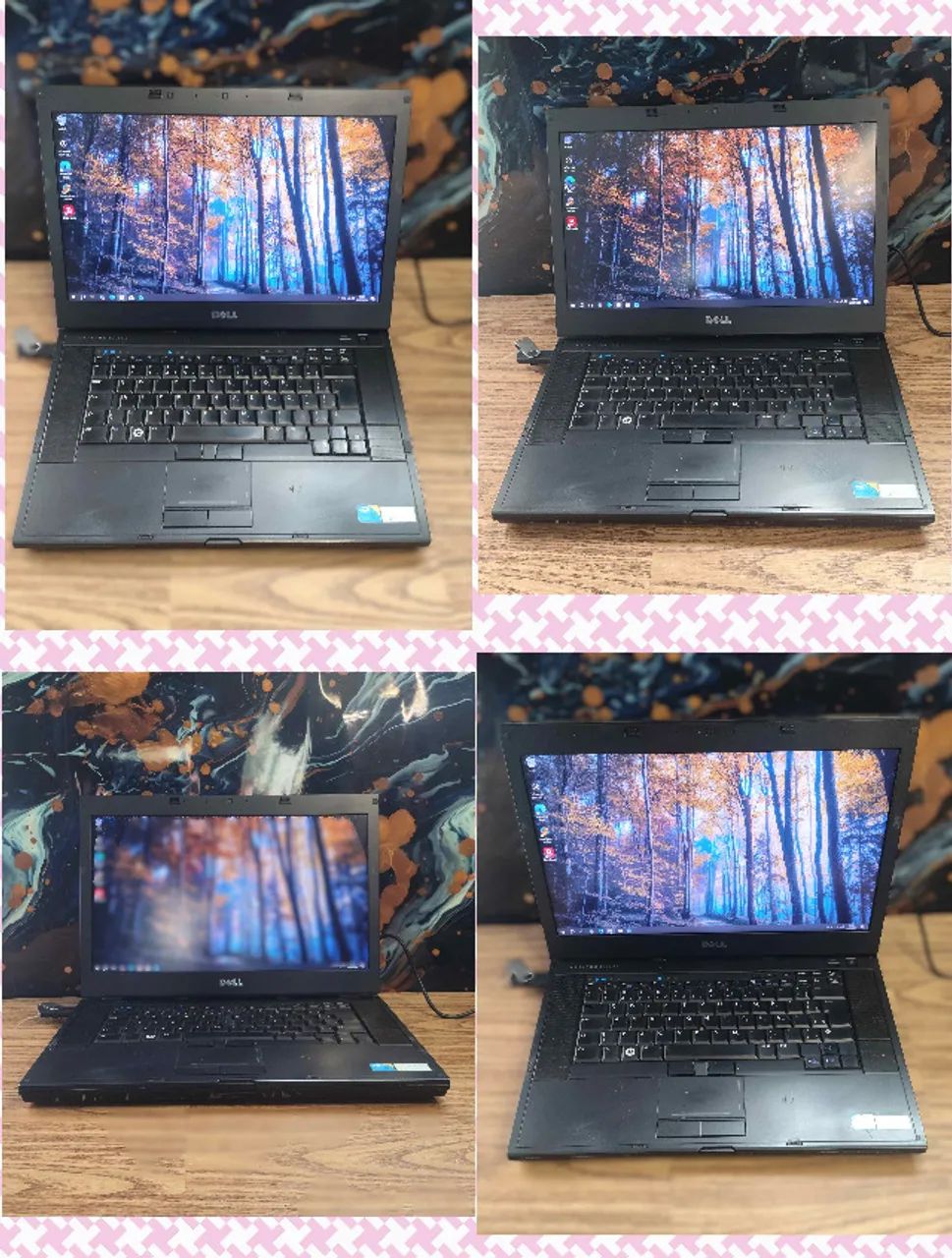 notebook dell e6510, core i5, 8gb, ssd, nvidia +3000 jogos - Foto 4