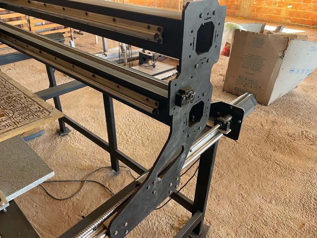 ROUTER CNC - DDCS V3.1 - Foto 4