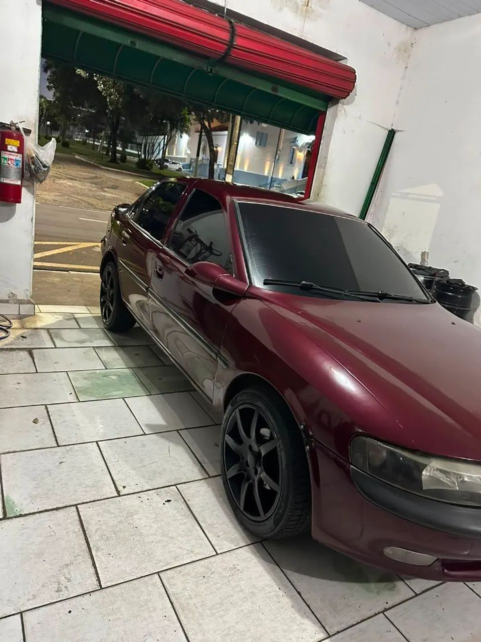 Chevrolet Vectra GLS/expres.2.2/ 2.0 E 2.0 CD 8V 1997