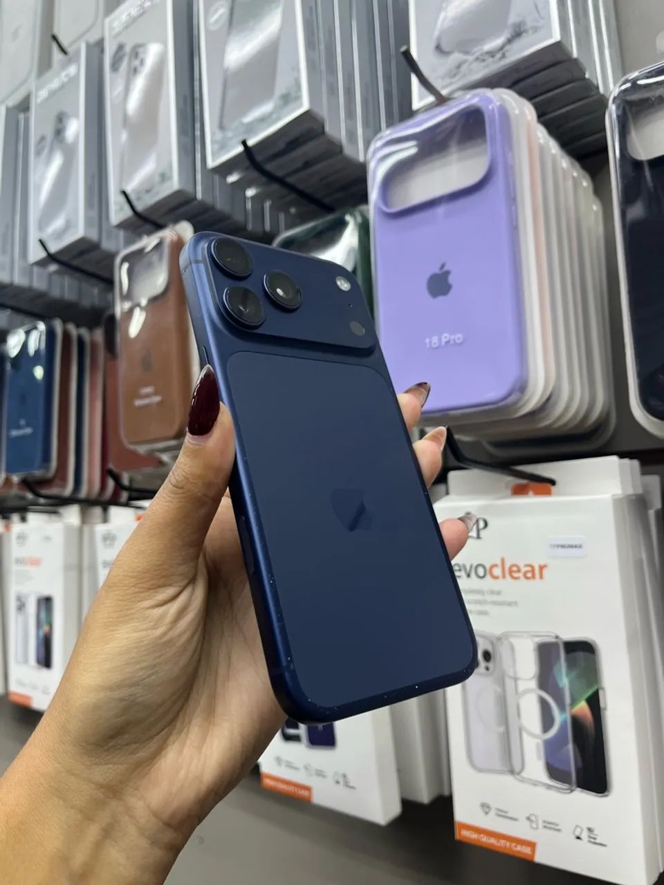iPhone 17 Pro Max 256Gb Seminovo - Foto 3