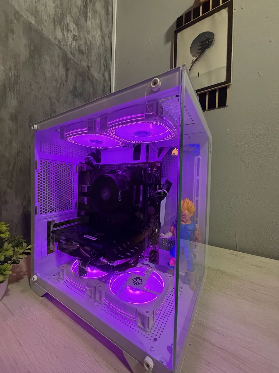 PC GAMER - BRANCO - Foto 2