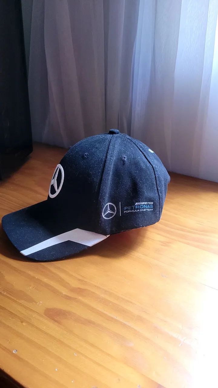Boné Mercedes - Foto 4