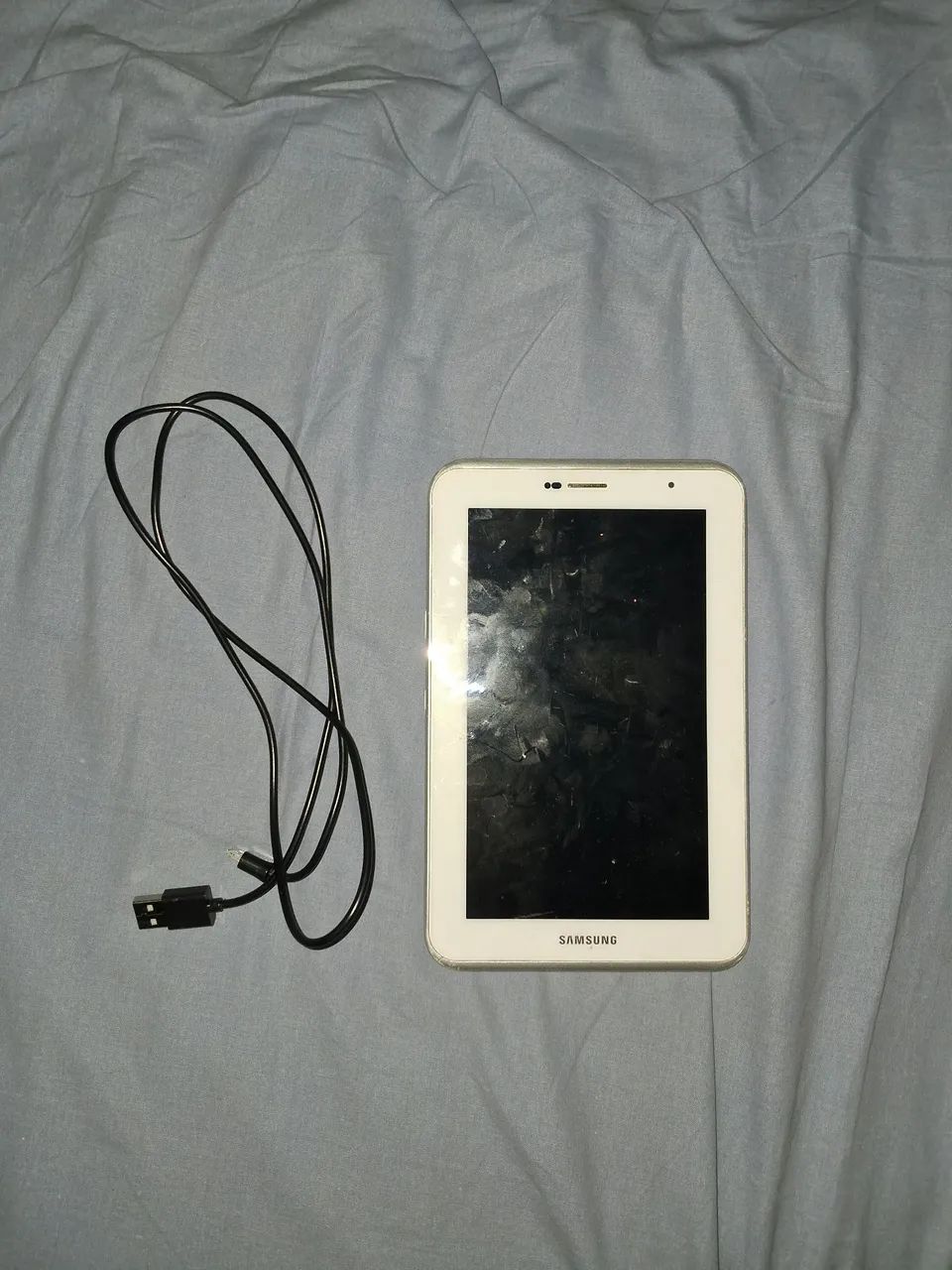 Tablet Samsung Modelo GT-P3100 Antigo (Com defeito)