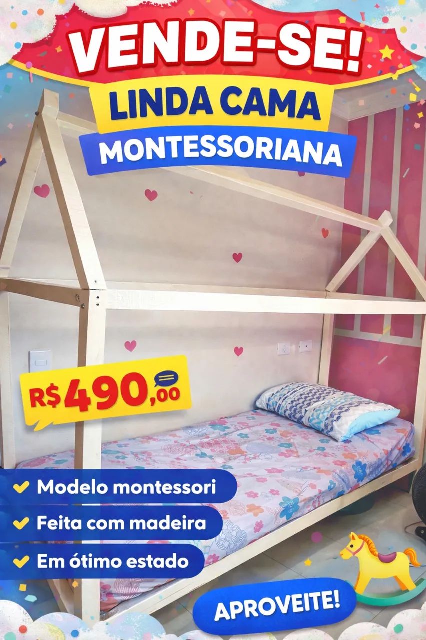 Vendo cama solteiro  - Foto 2