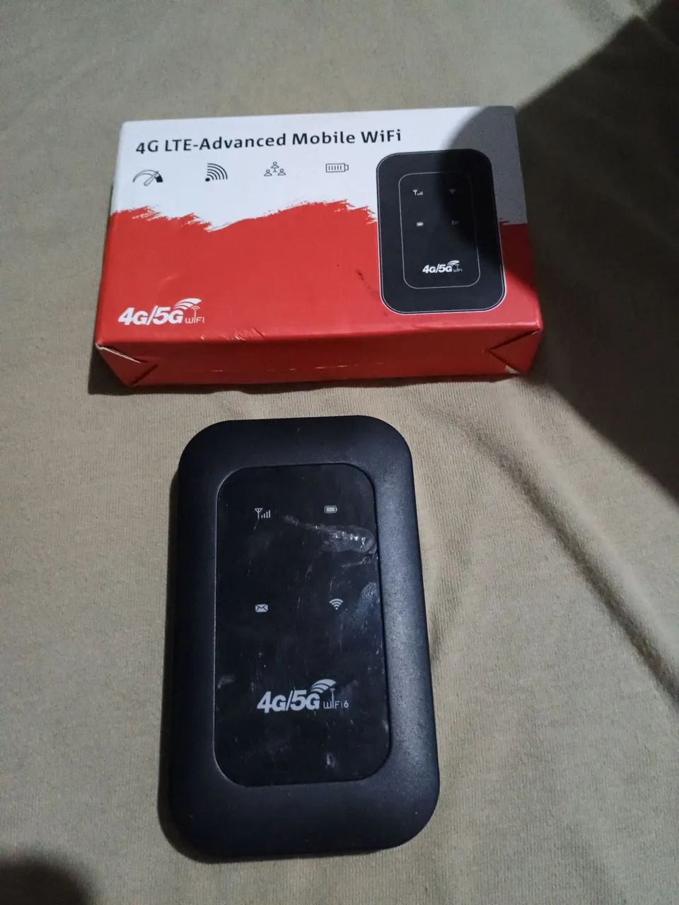 Mini roteador wi-fi - Foto 3