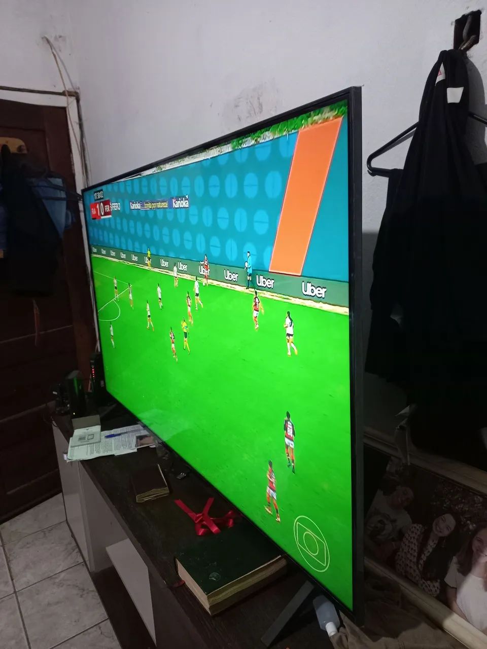SmarTV LG 65' UHD 4K R$ 2.900 - Foto 2