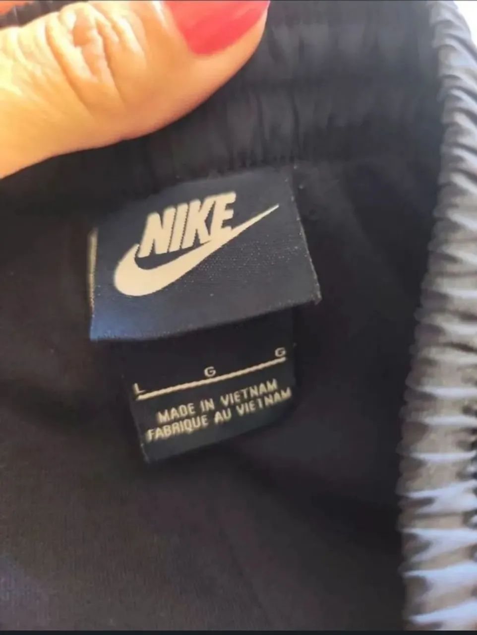 Calça Nike e bermudas infantis originais  - Foto 2
