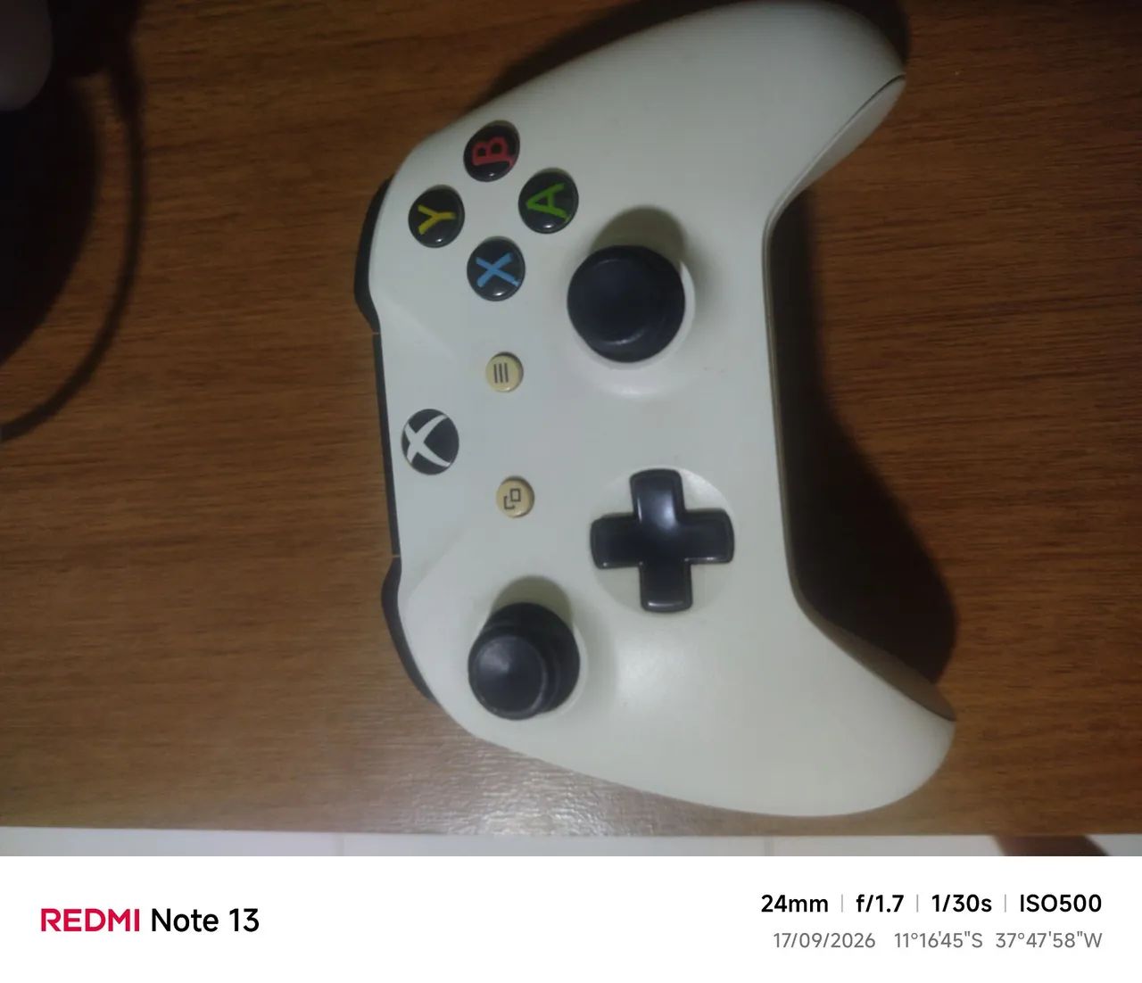 Xbox one S bem conservado e com uma ótima qualidade  - Foto 4