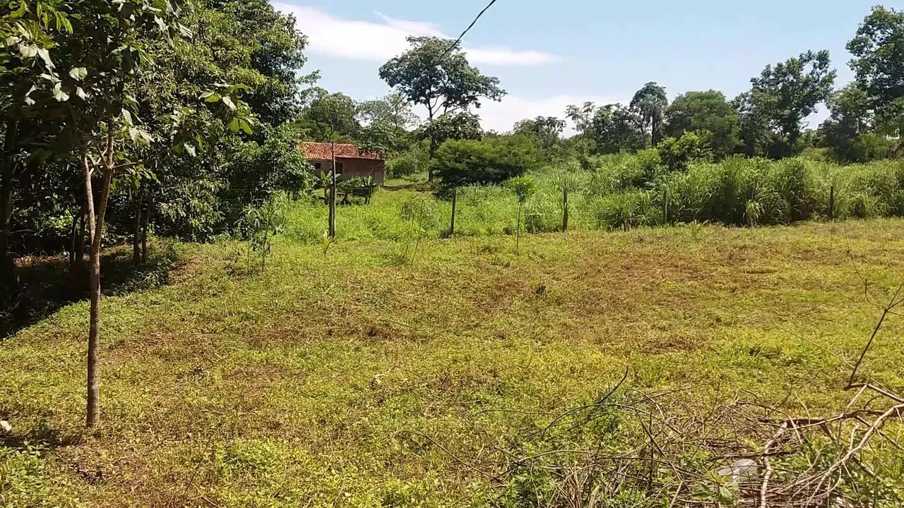 Chácara bem localazada
