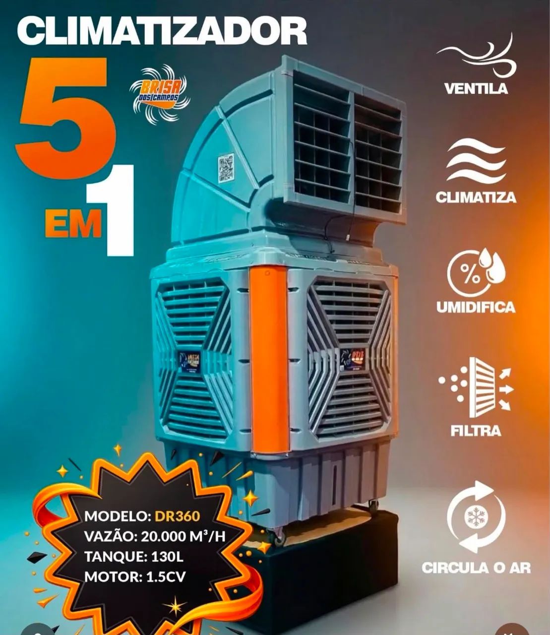 Climatizadores  - Foto 3