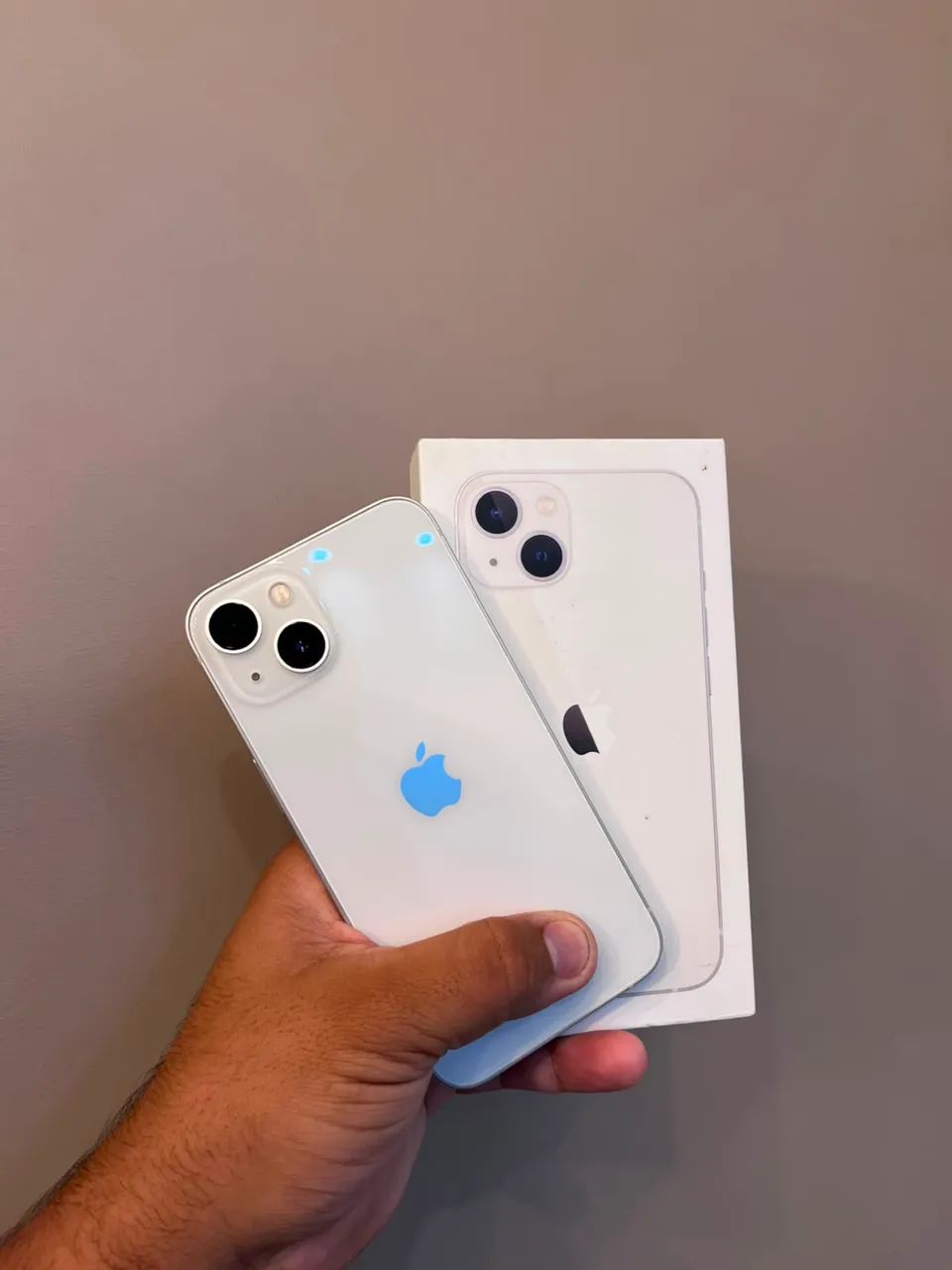 ?iPhone 13 128GB impecável 