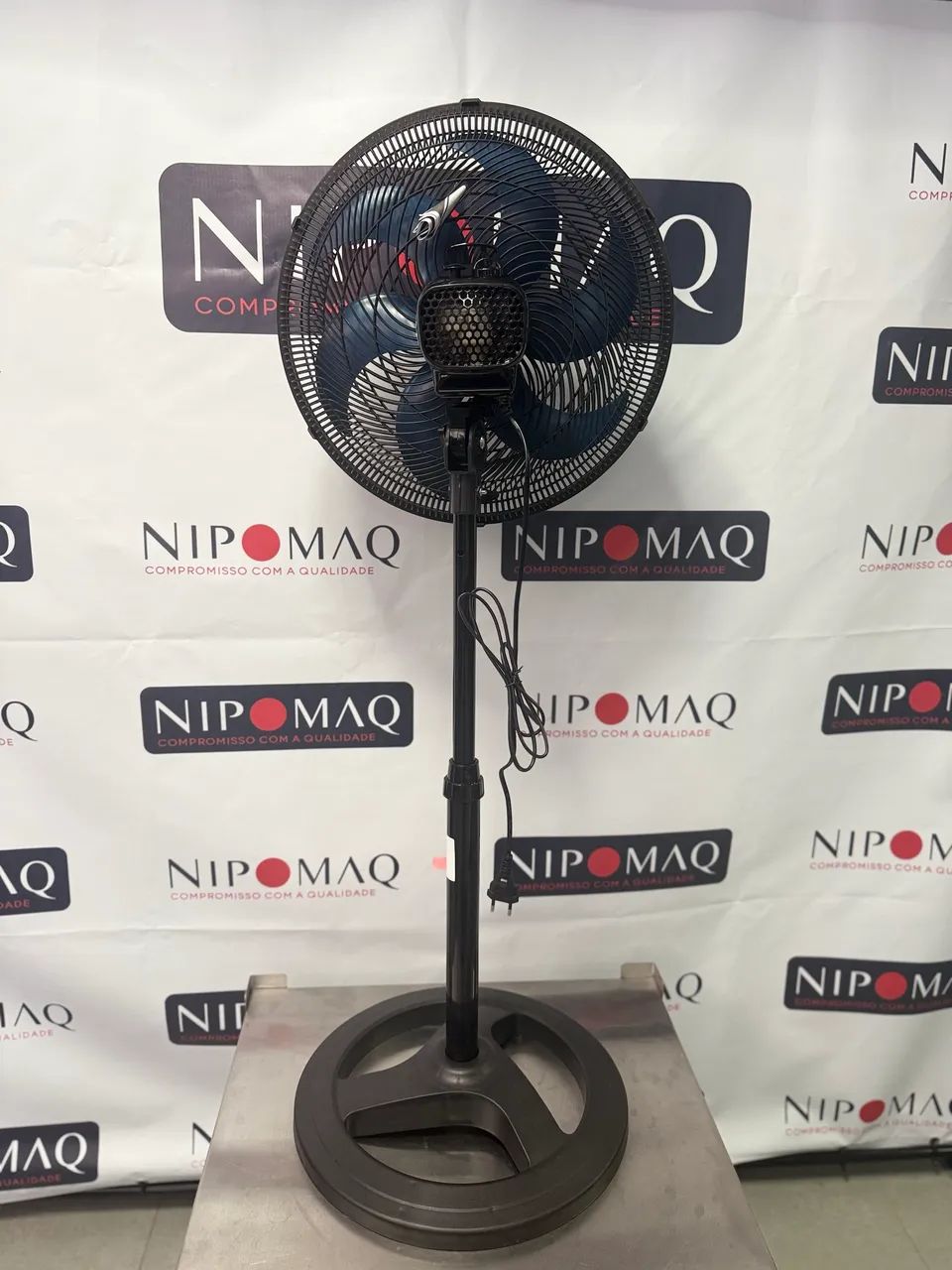 VENTILADOR COLUNA 40CM 6P AZUL PREMIUM VENTISOL - Foto 4