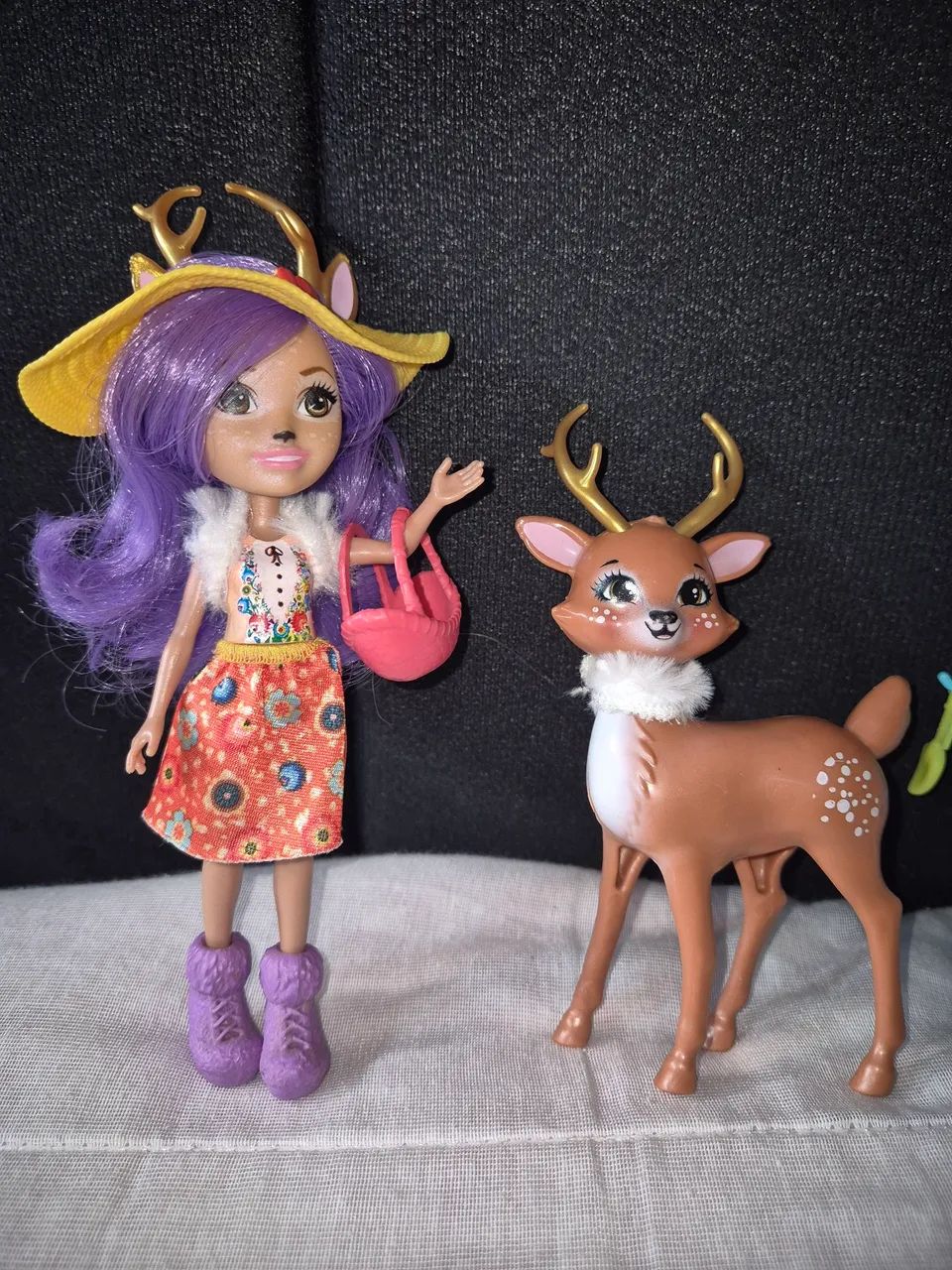 boneca Enchantimals Garden Magic Nova - Foto 2
