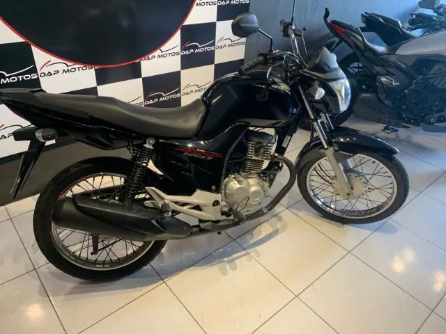  Honda CG 2020 160 Start