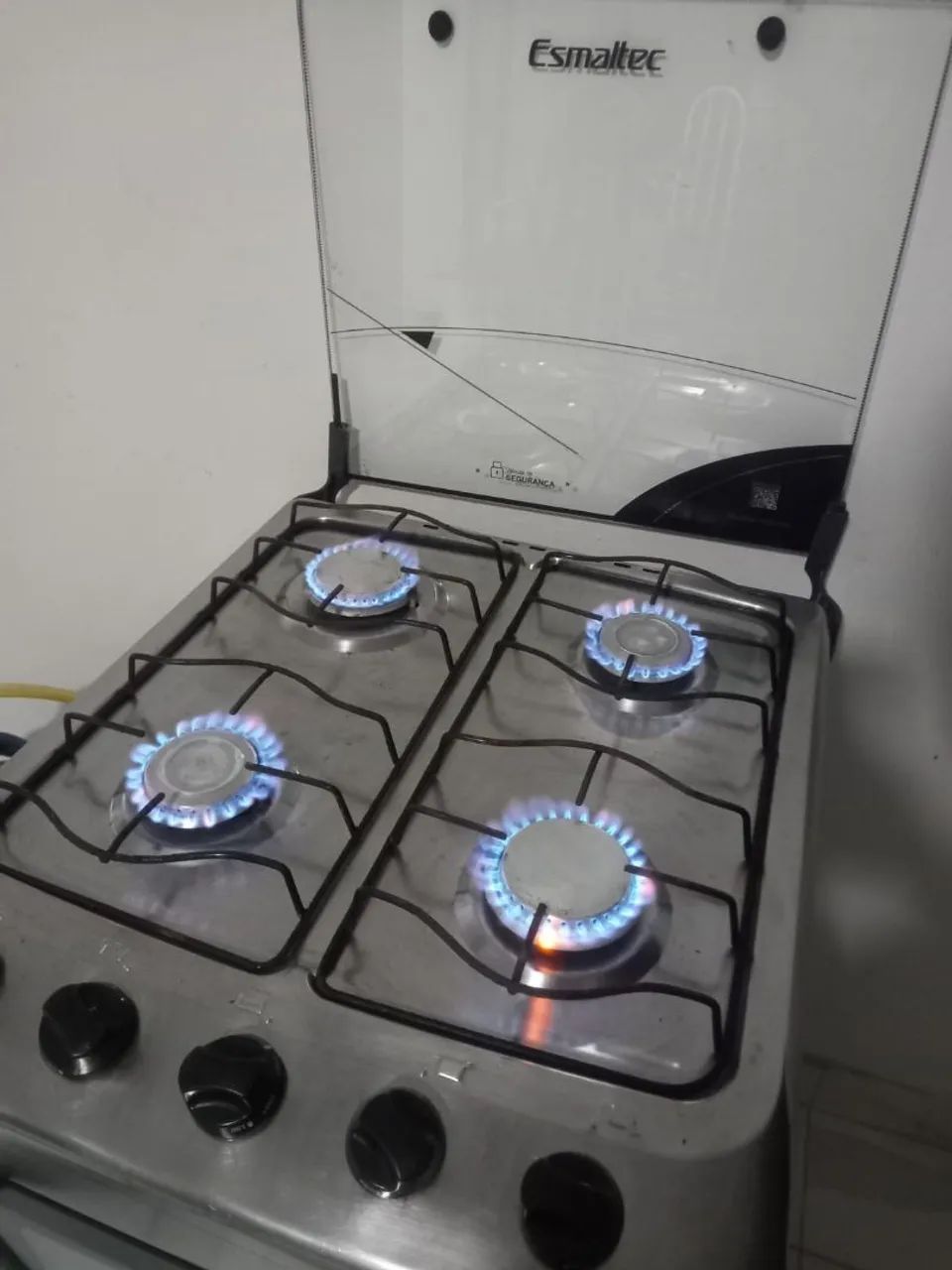 Fogão Esmaltec 4 Bocas  - Foto 4