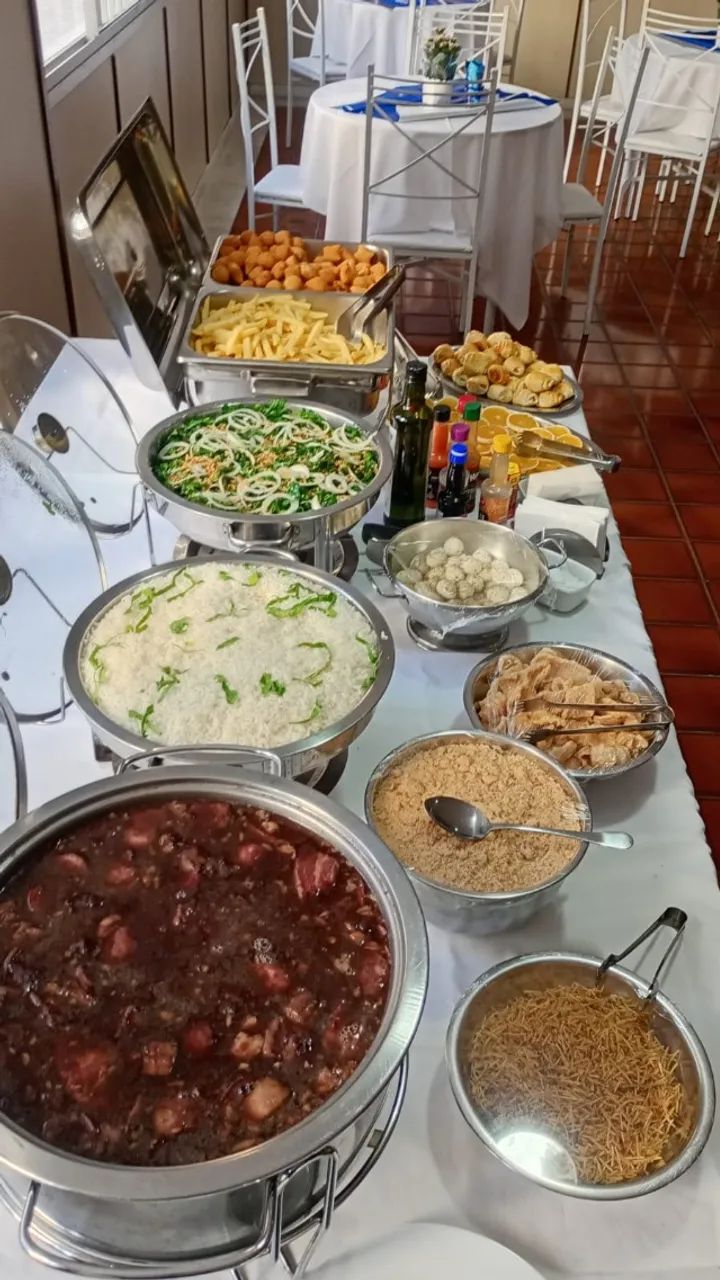 Buffet À Domicílio - Maceió AL  - Foto 5