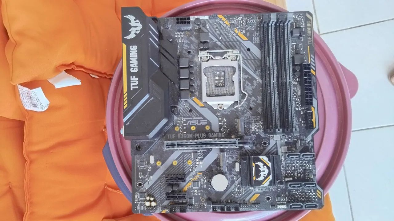 Placa mãe Asus
