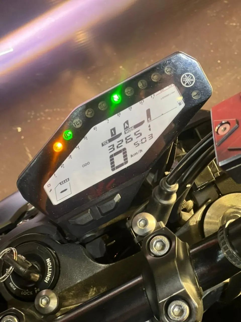 YAMAHA MT 09 2021  - Foto 2